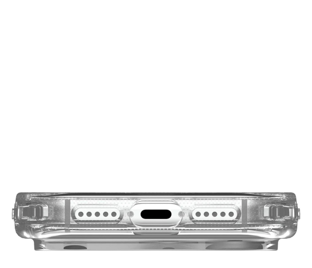 UAG Plyo etui do iPhone 17 Pro MagSafe ice/white - 1364059 - zdjęcie 4